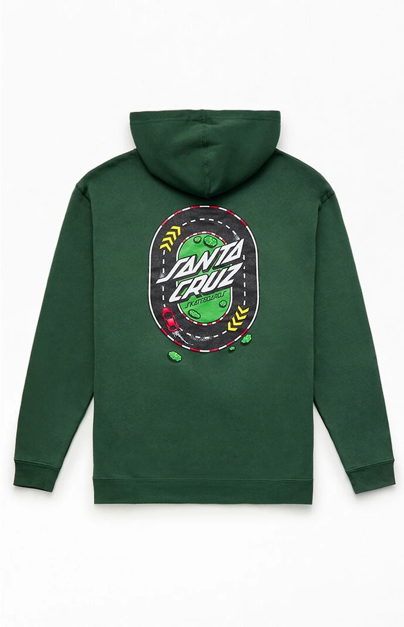 Santa Cruz Kids Pit Hoodie