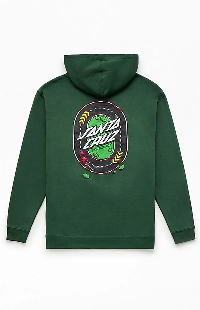 Santa Cruz Kids Pit Hoodie