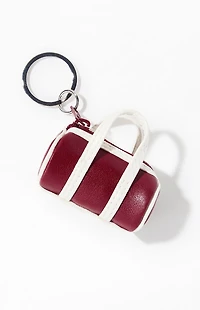 John Galt Mini Bag Keychain