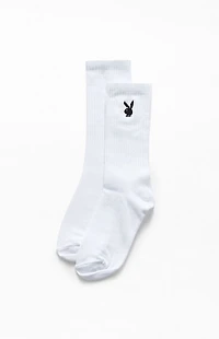 Playboy By PacSun Bunny Crew Socks