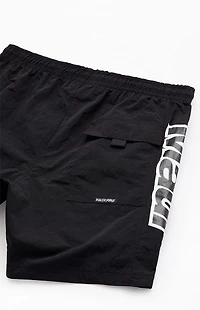 Maui & Sons Billboard Adventure 6" Swim Trunks