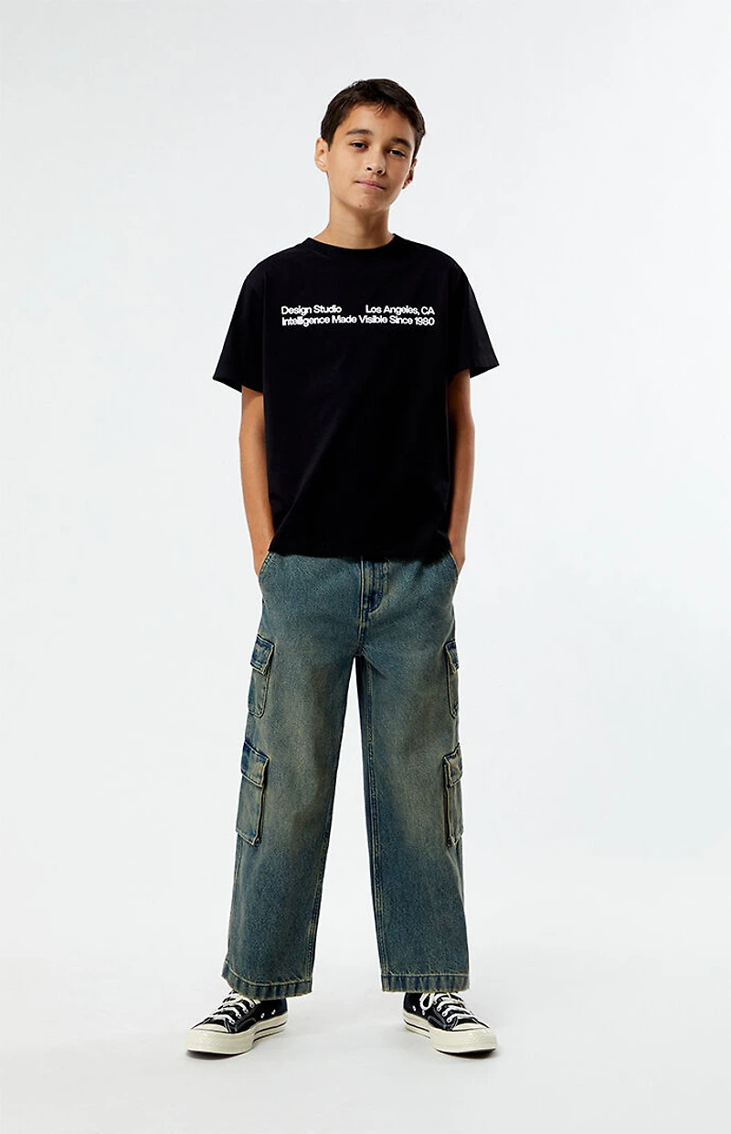 Pacsun Kids Studio T-Shirt