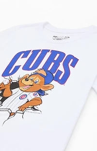Mitchell & Ness Kids Chicago Cubs Breakout T-Shirt