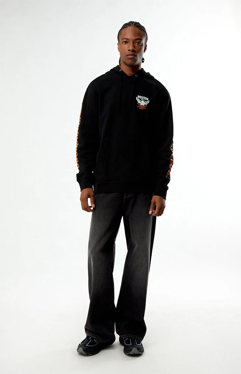 Brixton Waller Hoodie