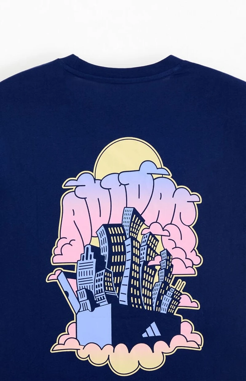 adidas 90's City T-Shirt