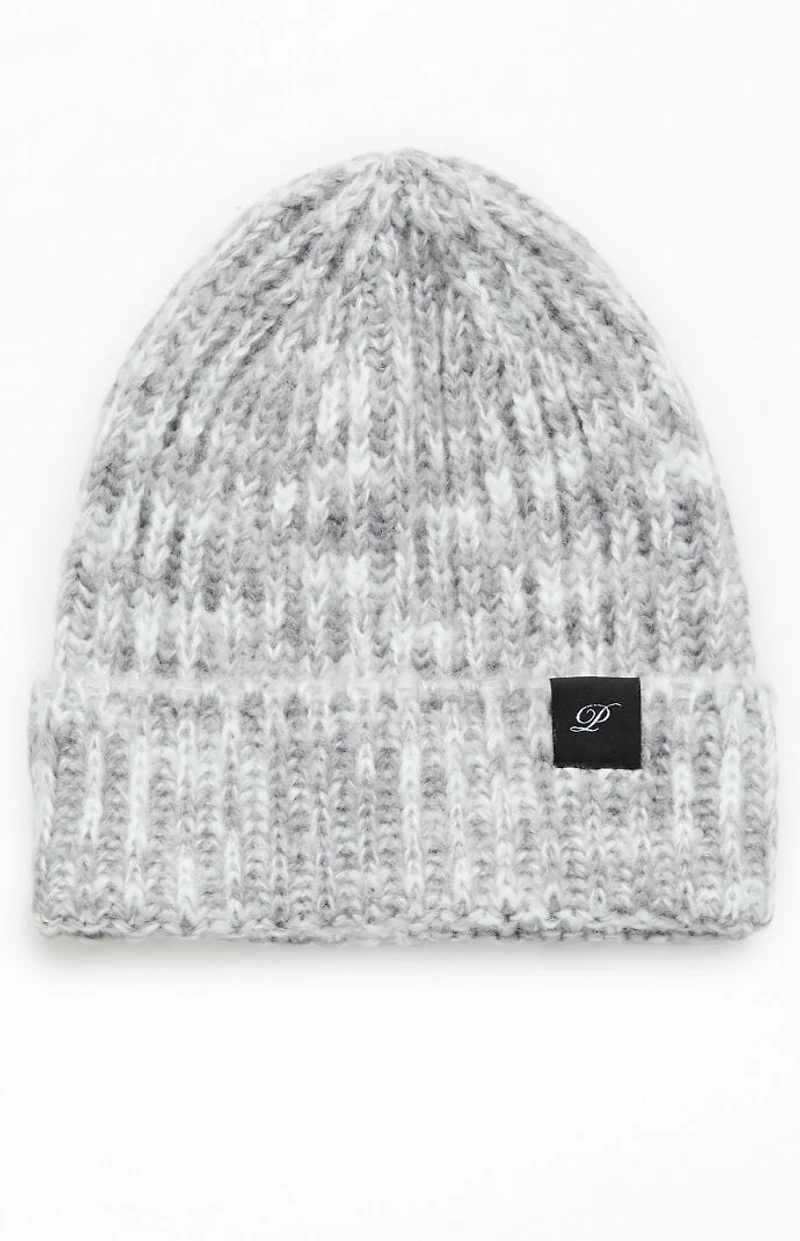 Pacsun Gradient Crochet Beanie