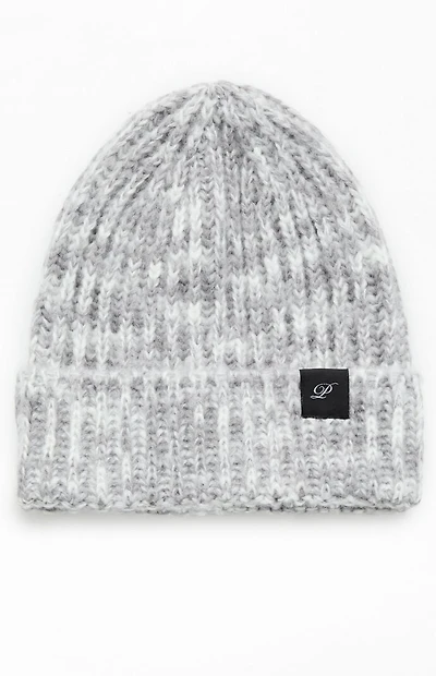 Pacsun Gradient Crochet Beanie