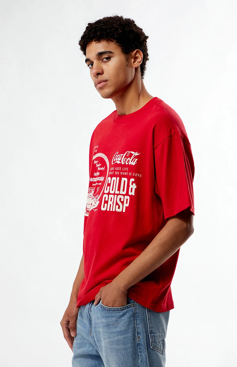 Coca Cola By Pacsun Life T-Shirt