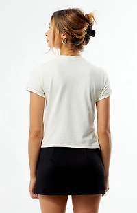 WILD COLLECTIVE x Pacsun University of Wisconsin Badgers Mini T-Shirt