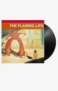 The Flaming Lips Yoshimi Battles The Pink Robots Vinyl Record