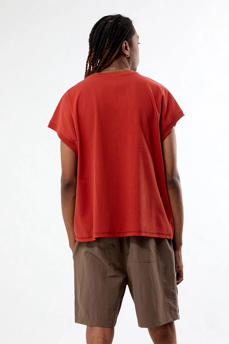 Pacsun 99 Oversized Muscle T-Shirt