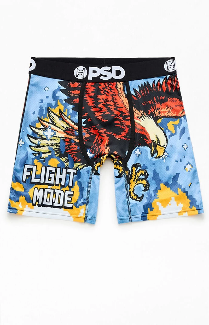 PSD Underwear Flight Mode Boxer Briefs