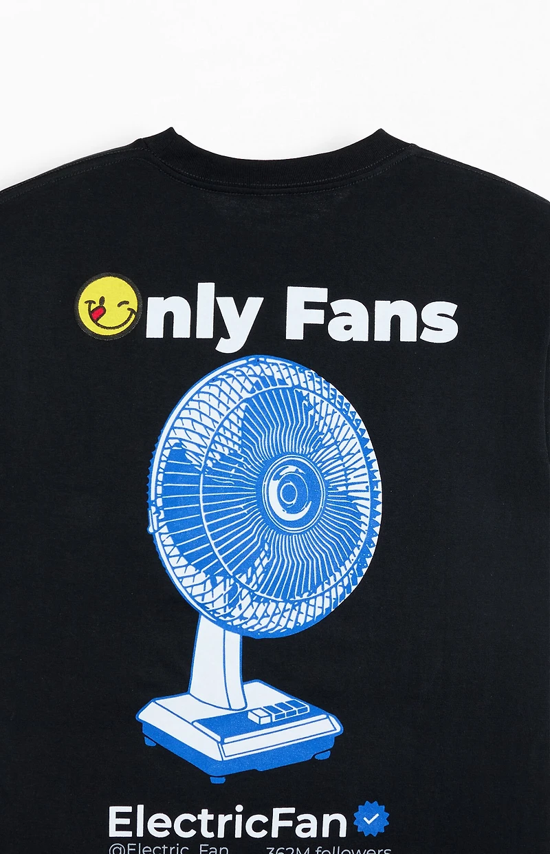 Only Fans ElectricFan T-Shirt