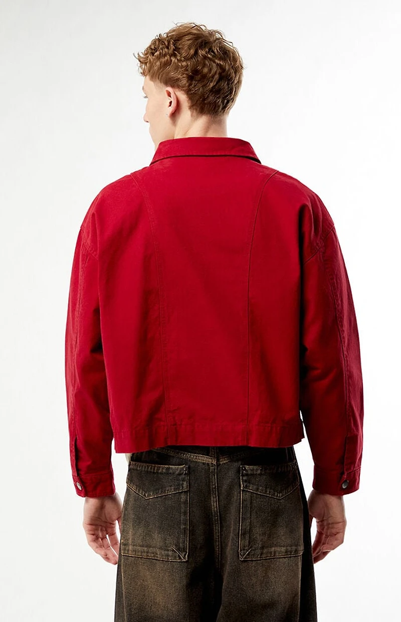 Pacsun Wild Pick Gas Jacket