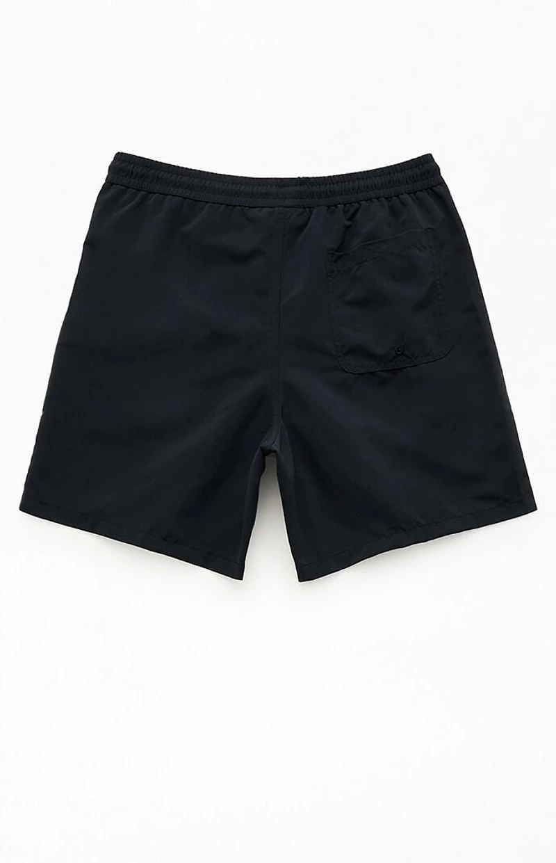 Obey Daily Water 7.75" Swim Trunks