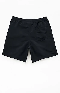 Obey Daily Water 7.75" Swim Trunks