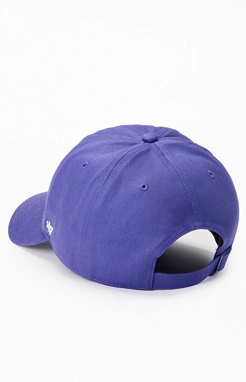 47 Brand Blue NY Yankees Dad Hat