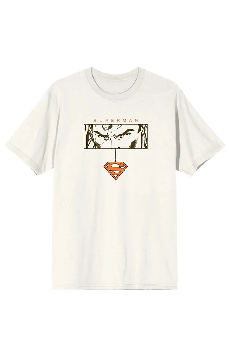 Superman Last Son Of Krypton T-Shirt