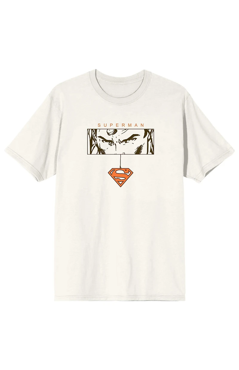 Superman Last Son Of Krypton T-Shirt