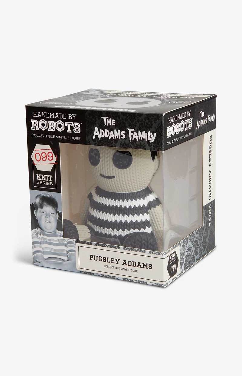 The Addams Family Pugsley 099 Knit Series Vinyl Figure