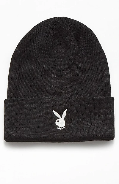 Playboy By PacSun Logo Beanie