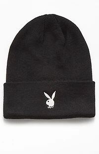 Playboy By PacSun Logo Beanie