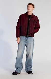 Pacsun Blake Extreme Baggy Jeans Light Wash