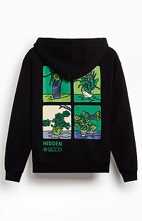 Hidden NY Ikebana Hoodie
