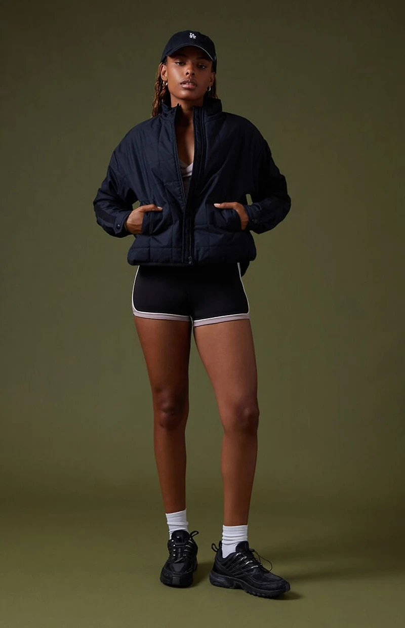 PAC 1980 Active Nomad Packable Puffer Jacket