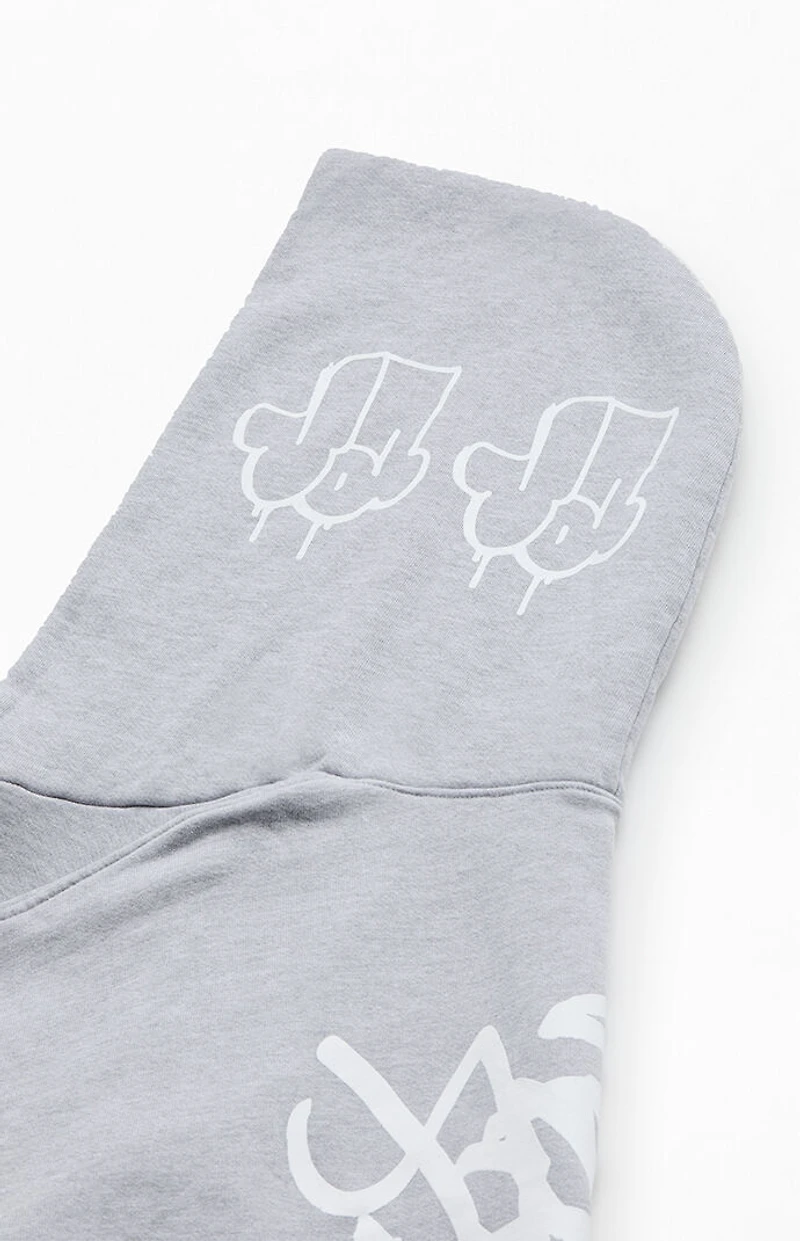 Awake NY x JA Grey Hoodie