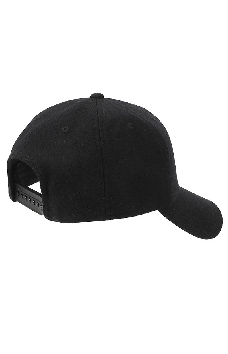 New Balance Embroidered Logo Grandpa Wool Hat