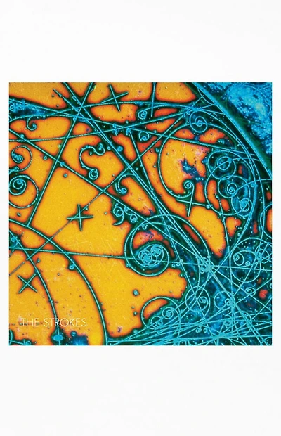 The Strokes Is This It Vinyl Record