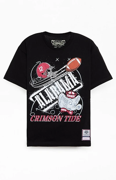 Mitchell & Ness Alabama Crimson Tide T-Shirt