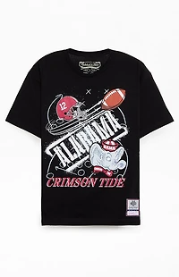 Mitchell & Ness Alabama Crimson Tide T-Shirt