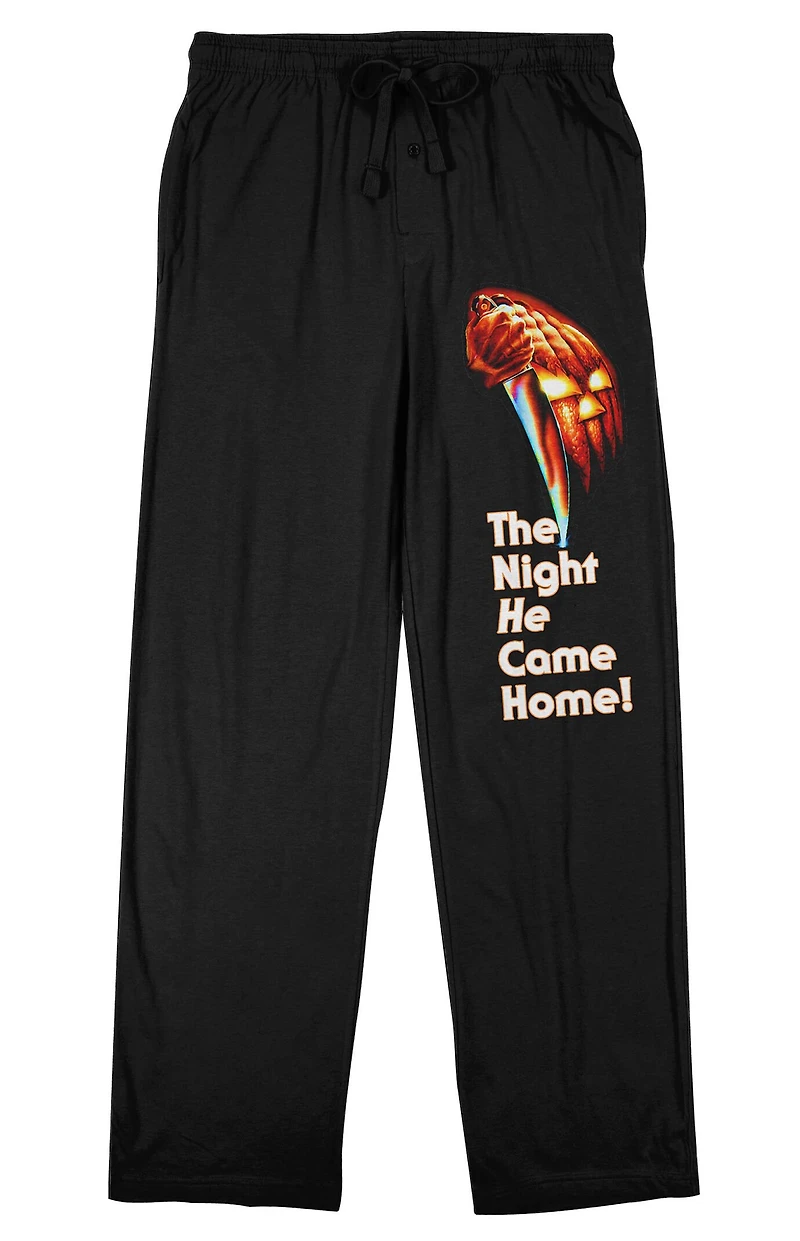 John Carpenter's Halloween He Came Home Pajama Pants