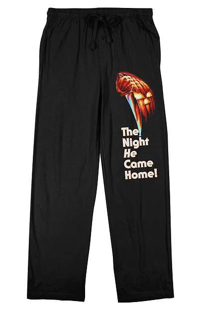 John Carpenter's Halloween He Came Home Pajama Pants