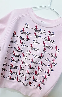 GOAT Vintage No Sweat Sweatshirt