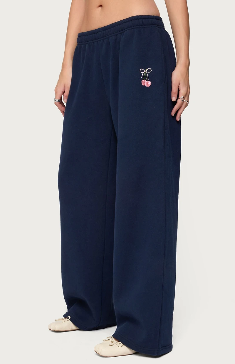 Edikted I Don't Chase Attract Sweatpants