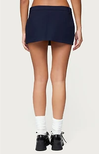 Edikted Wendie Tailored Mini Skort