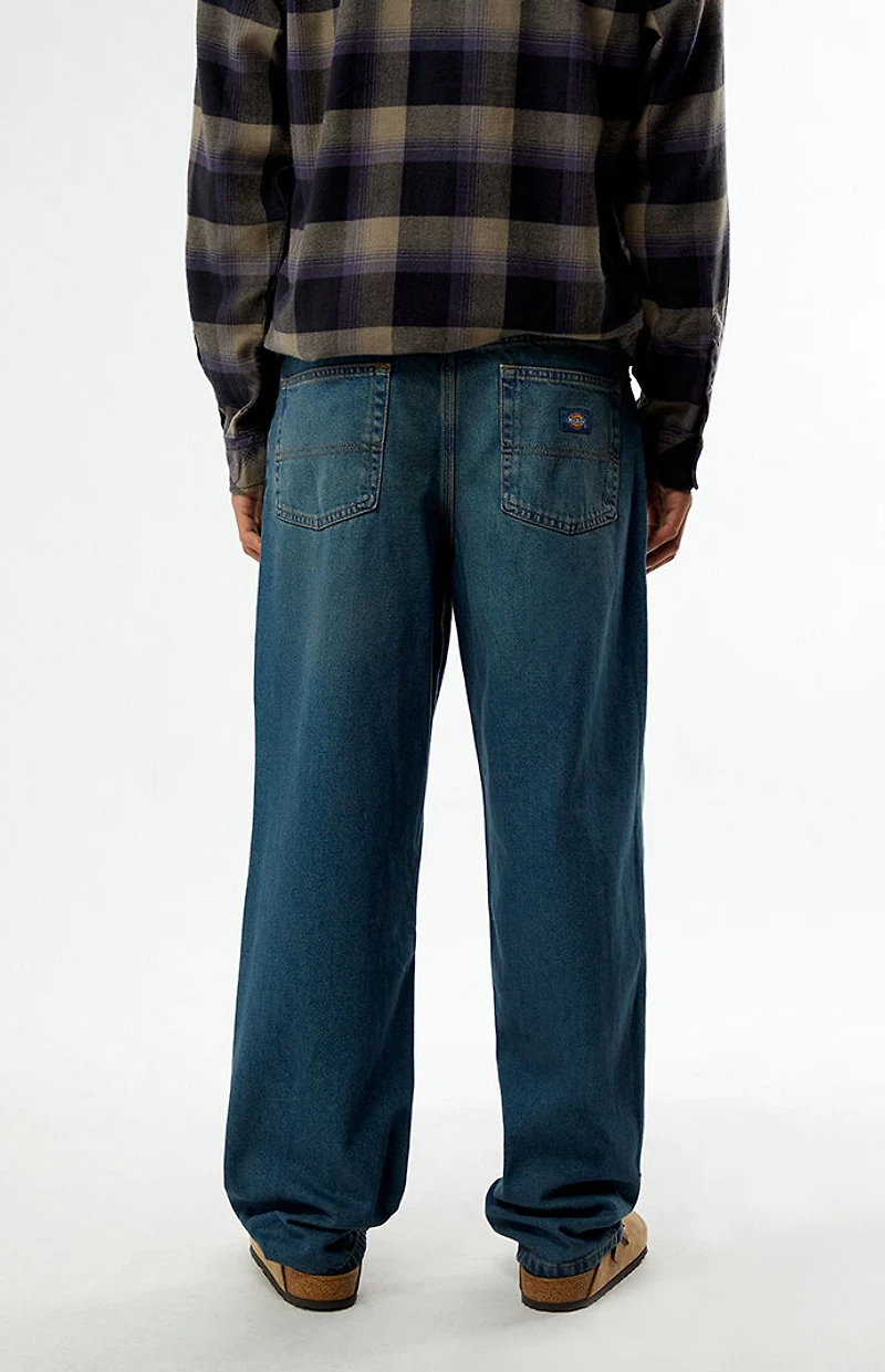 Dickies Thomasville Light Indigo Denim Jeans