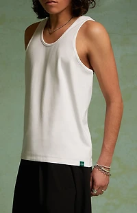 FIELD OF STUDY by Pacsun Ribbed Tank Top