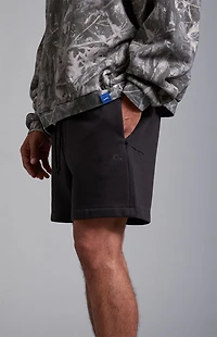 A.R.C. Black Fleece Sweat Shorts