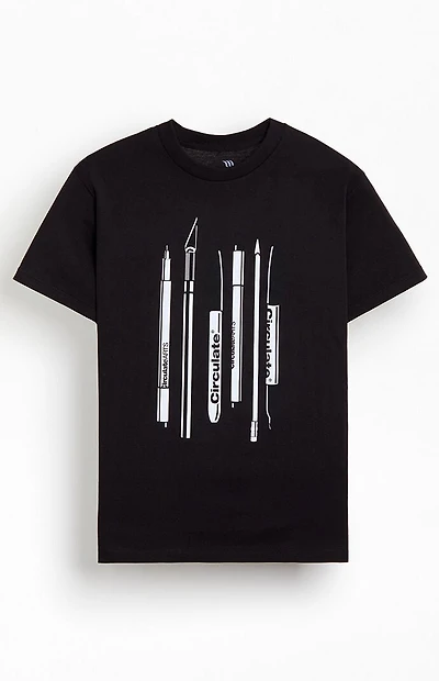 Circulate x Simon Tech Toolkit T-Shirt