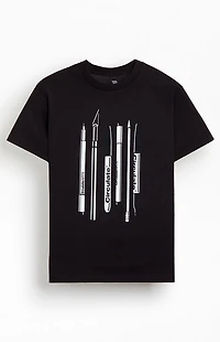 Circulate x Simon Tech Toolkit T-Shirt