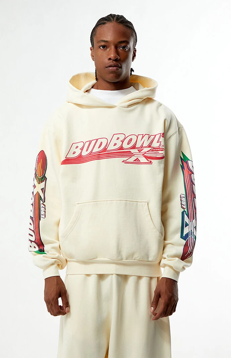 Budweiser Bud Bowl Ten Hoodie