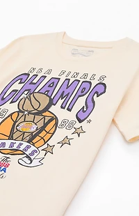 Mitchell & Ness Kids LA Lakers NBA Finals T-Shirt