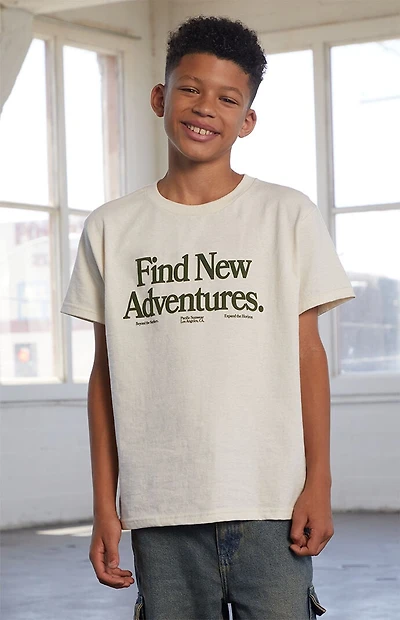 Pacsun Kids New Adventures T-Shirt