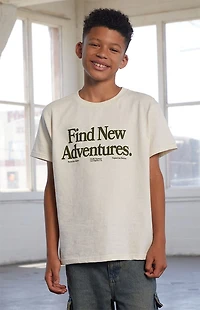 Pacsun Kids New Adventures T-Shirt