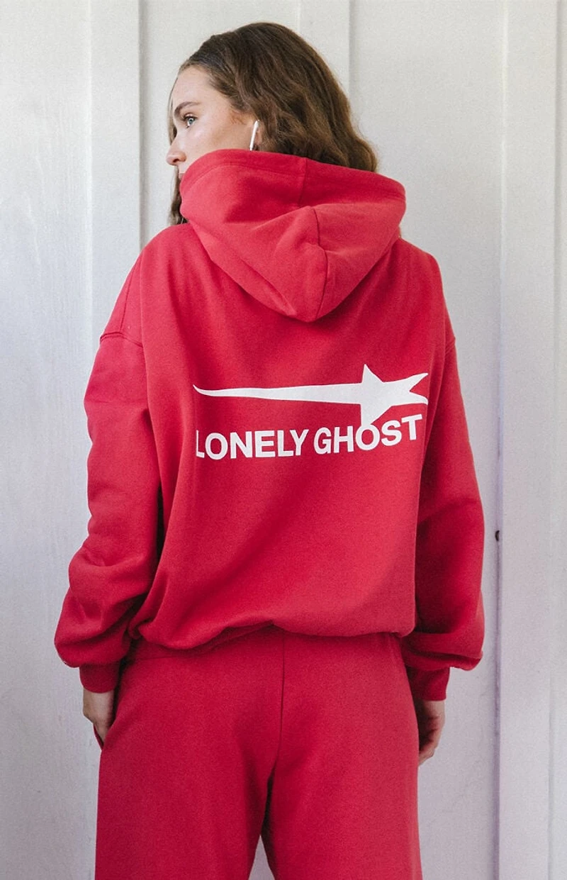 LONELY GHOST Ghostar II Hoodie