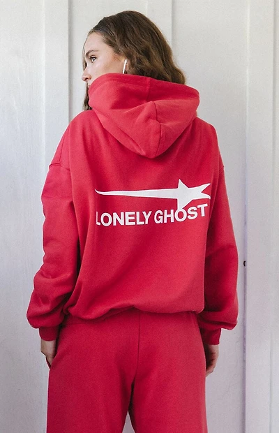 LONELY GHOST Ghostar II Hoodie
